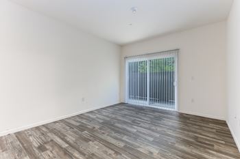 Spacious living